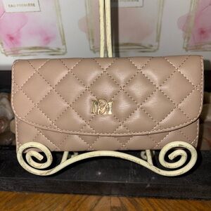 Badgley Mischka NWT Wallet